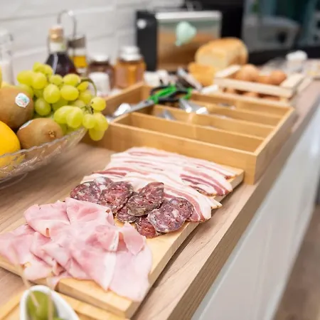 住宿加早餐酒店 Vemaga Luxury - Center