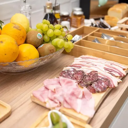 住宿加早餐酒店 Vemaga Luxury - Center