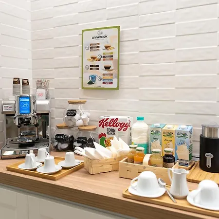 住宿加早餐酒店 Vemaga Luxury - Center 4*